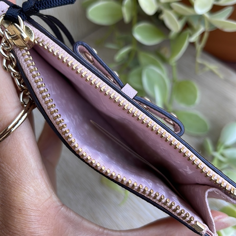 Kate Spade Mini Key Ring Wallet - Picture 5 of 5
